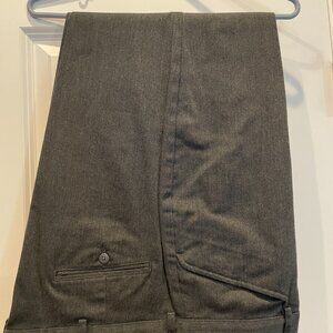 Polo by Ralph Lauren Men’s Dress Slacks – Grey – Size 40 x 32